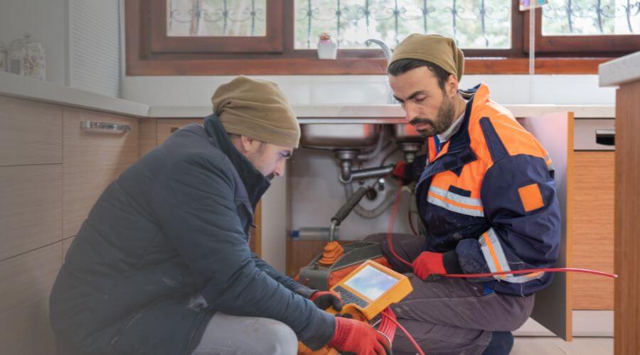 Local expert plumbing services in Altoona, PA